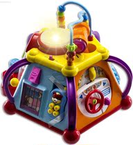 WolVolk Educational Kids Toddler Baby Toy Musical Activity C