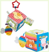 Early Learning Centre Blossom Farm Activity Cube Stimulates