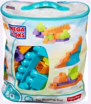 Mega Bloks Big Building Bag