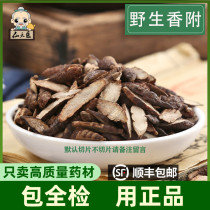 Tongrentang Xiangfu Chinese herbal medicine 500g wild purple Xiangfu Zi tablets Lei Gongtou has another vinegar fragrance