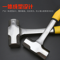 Hammer size iron hammer tool Heavy metal hammer Multi-function pure steel forging household universal octagonal one