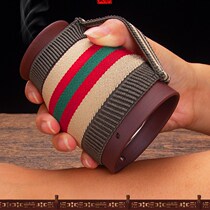 A Niu and Xiangrass aniuyuxiancao A Niu and Xiangrass Hubei Aiqi pillar moxa ceramic moxibustion pot