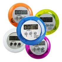 Circular 725 electronic timer Home kitchen countdown timer Positive countdown timer with battery electronic timer
