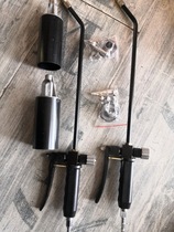 Waterproof special fire gun sbs coil construction liquefied gas spray gun 50 type fire