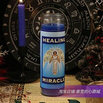 Spot LUCKYMOJO Ceremony CANDLE-HEALING LUCKYMOJO CANDLE HEALING]