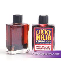 Spot LUCKYMOJO Herbal Oil-Deepening Conflict Breakup CONFUSION]
