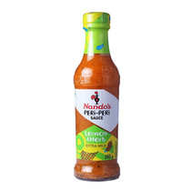 Nandos Peri Peri Sauce Lemon and Herb Extra mild -250g