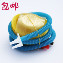  Small foot air pump Air pump Small foot pump pump air pump can inflate the life buoy