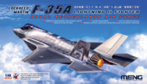 MENG LS-011 1 48 Lockheed Martin F-35A Lightning II