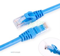 1 m 2 m finished eight core cable with Crystal Head finished RJ45 jumper