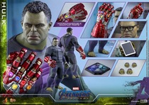 (Cat Home Spot) HT HotToys MMS558 Reunion 4 Hulk Hulk Hulk