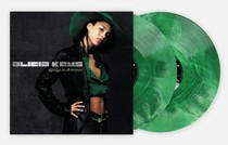 Alicia Keys in A Minor VMP limited color glue 2LP vinyl record