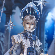  A full set of open positions 10 sets of boulder cloud tower series 4 points BJD male doll blind national teacher Lanska GEM noble doll