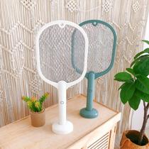 S0514-01 household type three-layer safety net design purple light electric mosquito