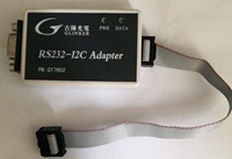 Jiyang photoelectric GY7601 GY7602 GY7604 RS232 go I2C Interface Adapter (1-4 Road I2C