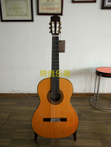cuenca cuenca 110 high end full veneer Spanish native classical guitar