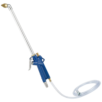 Water and gas cleaning gun High pressure water gun pneumatic spray gun cleaning car washing water gun car cleaning tool dust gun
