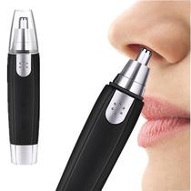 Nose hair trimmer mens Electric nasal shaving machine womens nostril shaving mens multi-function to shave nose hair scissors