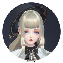 Alice] Yunshang feather clothing hand tour pinching face Android IOS universal face data can be imported