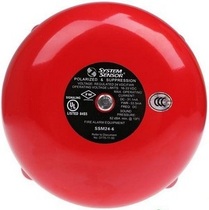 SYSTEMSENSOR shengsaier SSM24-6 fire alarm bell new spot