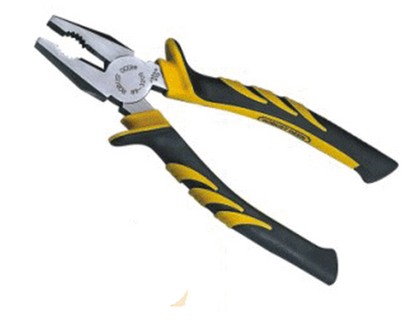 Flying Deer Tool Black sand throws nickel wire pliers 6 inch 150mm 88-3206