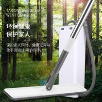 Large hands-free laziness flat mop cleaning separation a drag net household wet and dry Net red Mop Mop