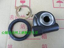 Suitable for light riding Suzuki GSX125 odometer gear Denway QS-3EFGHKL counter transmission box Turbo