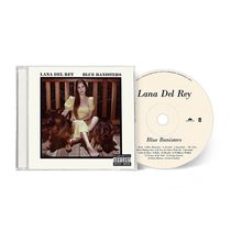 (Order) Lana del Rey-Blue Banisters CD sales brand new undemolished