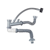 (Submarine Submarine) washing basin deodorant sewer double tank CSQ-2C single tank CSQ-1C