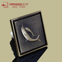 (Submarine Submarine) European Wind Submarine QLTD50-10HT Dolphin