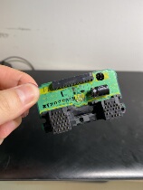 Applicable Canon printer TS3180 chip contact TS 3380 cartridge detection chip spring accessories