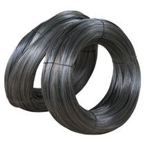 65 Manganese black spring steel wire threading elevator wire 0 4mm0 45mm0 5mm0 6mm by kg