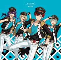 (1112 update spot) Idol dream sacrifice ALKALOID (a colorful blue Liang true night)