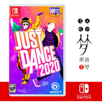 (Nanchang dream) NS new game Switch dance full open Just Dance2020 Chinese spot