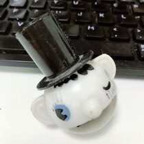 After 80 nostalgic classic old stock gentleman hat clown pencil sharpener pencil sharpener pencil sharpener pencil sharpener stationery collection