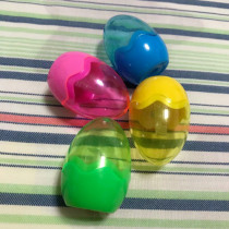 Egg shape pencil sharpener pencil sharpener pencil sharpener stationery collection