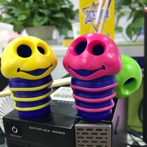 Apple bug shape pencil sharpener pencil sharpener pencil sharpener pencil sharpener pencil roll stationery single price
