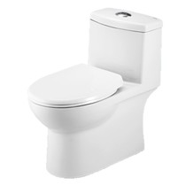Huida HDC6229 siphon-type toilet toilet (supported only to the store self-package installation)