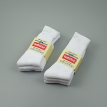 Spot HEALTHKNIT POPEYE published Mens and womens limited high-top stockings a pack of 3 pairs of sports socks