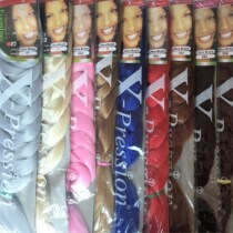 xpression braids hair twist jumbo X-pression hair extension