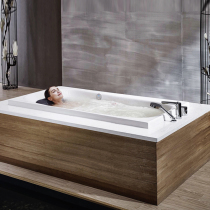 Kohler bathtub Hao Yue 1 6 1 7 1 8M embedded whirlpool 76441T 76442T 76445T