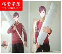 Portable 9 placed sugar Haws shelf grass target multi-layer 1 potato tower bamboo stick display rock sugar made sweet potato tower rotation