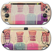 PSV1000 stickers Pain stickers PSV1 generation body stickers psvita electrostatic stickers PSVITA cute cartoon stickers 14