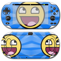 PSV1000 stickers Pain stickers PSV1 generation body stickers psvita electrostatic stickers PSVITA cute cartoon stickers 24