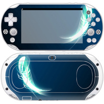 PSV2000 Stickers Pain Stickers Anime Body Stickers PSVITA Electrostatic Stickers PSVITA Cute Cartoon Stickers 5