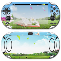 PSV1000 stickers Pain stickers PSV1 generation body stickers psvita electrostatic stickers PSVITA cute cartoon stickers 32