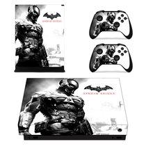 XBOXONEX stickers machine body stickers new onex version of pain stickers anime dustproof stickers send handle stickers 44