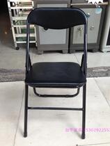 Folding chair training chair conference chair folding office chair computer chair special price clerk chair finance chair