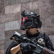 STARWARS Star Wars Bounty Hunters Helmet First Generation Sparta American Tactical Sci-fi Helmet Suit