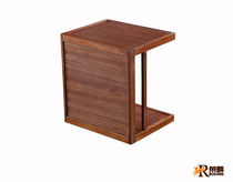 Ronglin betel nut furniture modern solid wood multi-functional movable frame actually home